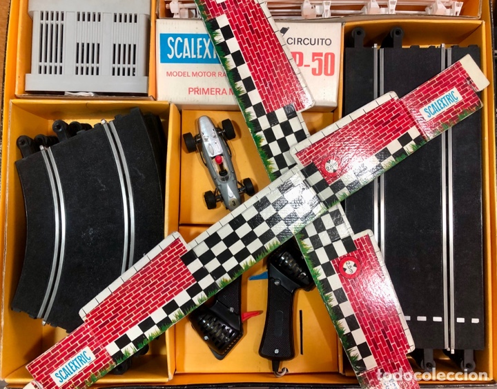 Scalextric: GP-50 (51) - Foto 2
