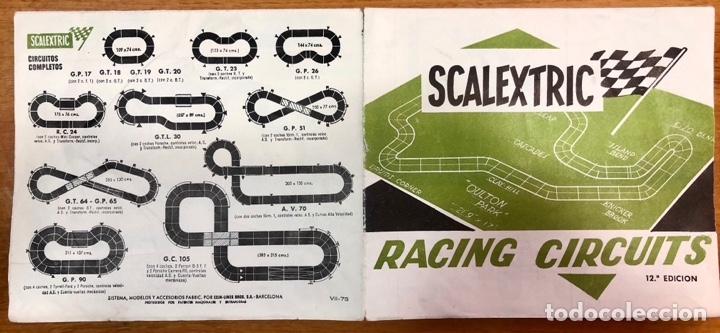 Scalextric: GP-50 (51) - Foto 5