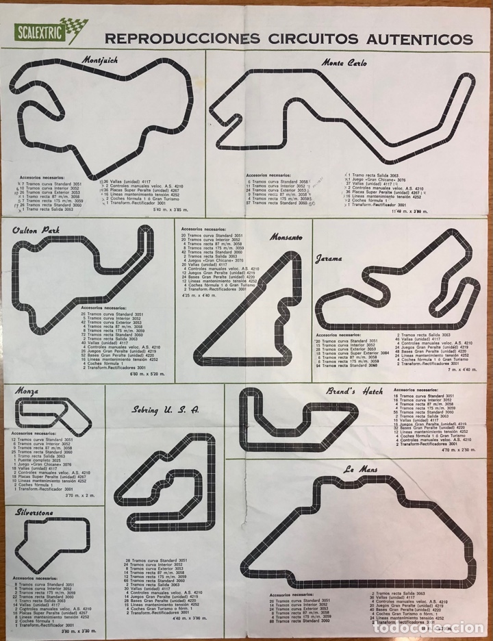 Scalextric: GP-50 (51) - Foto 7