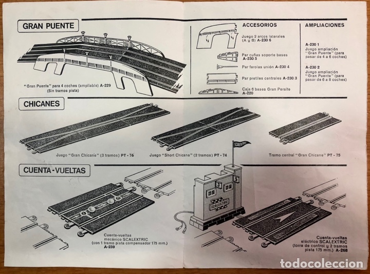 Scalextric: GP-50 (51) - Foto 9