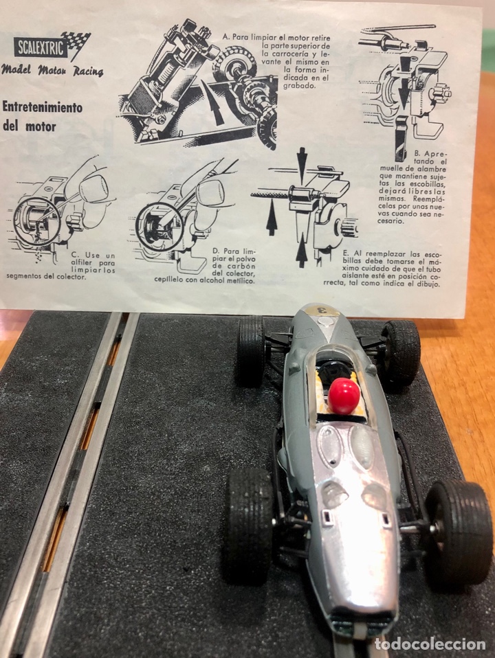 Scalextric: GP-50 (51) - Foto 12