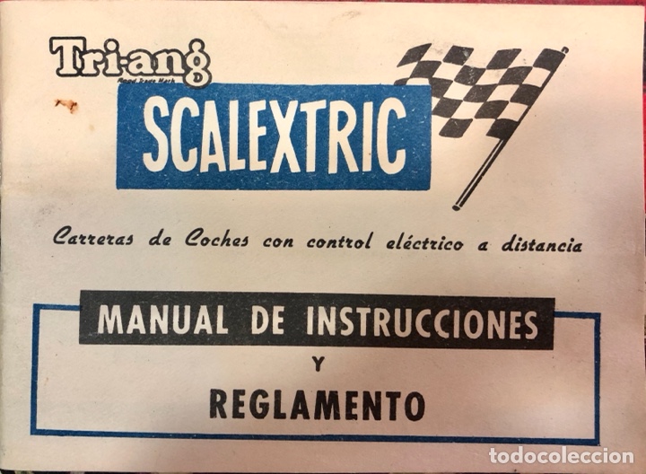Scalextric: GP-50 (51) - Foto 14