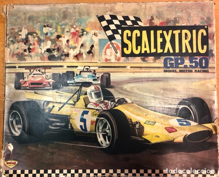 Scalextric: GP-50 (51) - Foto 1