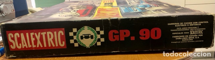 Scalextric: GP-90 - Foto 3
