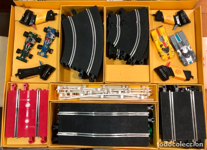 Scalextric: GP-90 - Foto 4