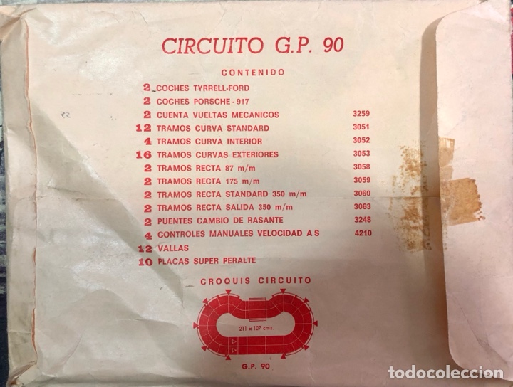 Scalextric: GP-90 - Foto 5