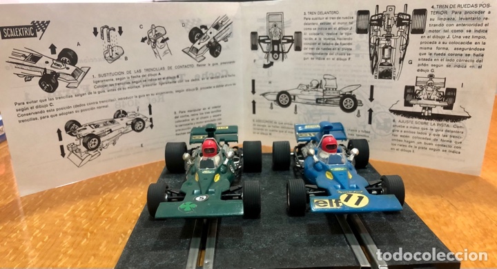 Scalextric: GP-90 - Foto 14