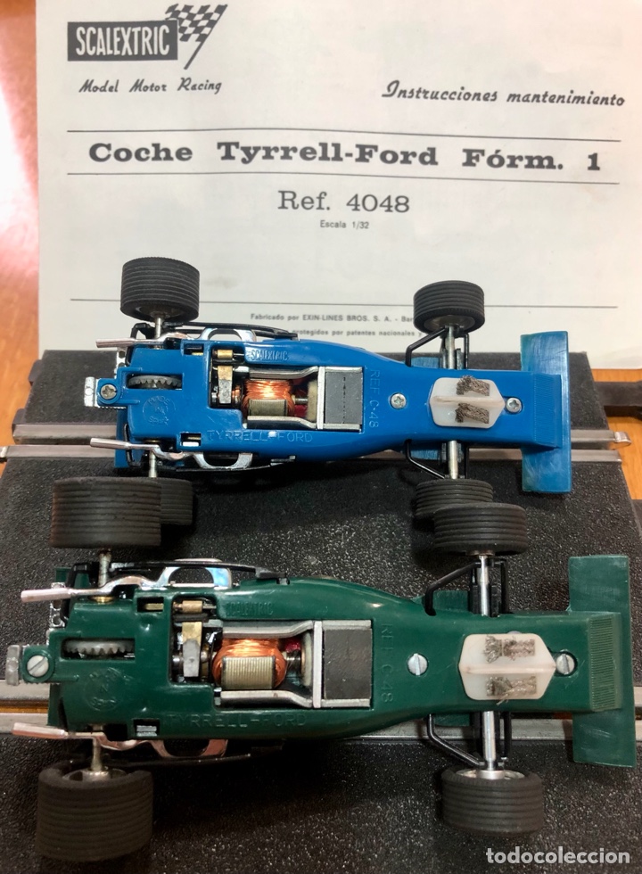 Scalextric: GP-90 - Foto 16
