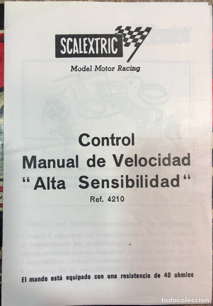 Scalextric: GP-90 - Foto 17