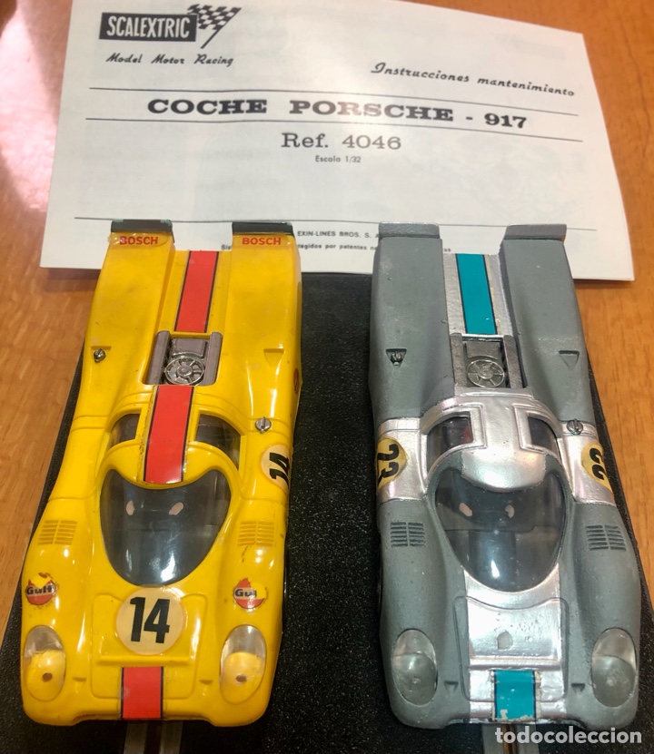 Scalextric: GP-90 - Foto 21