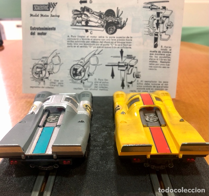 Scalextric: GP-90 - Foto 22