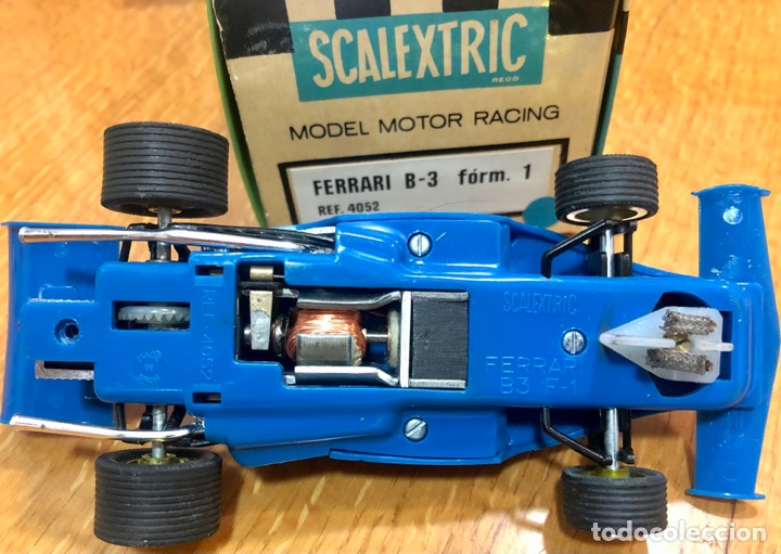 Scalextric: Ferrari B-3 F1 (Ref.4052) Niki Lauda - Foto 2