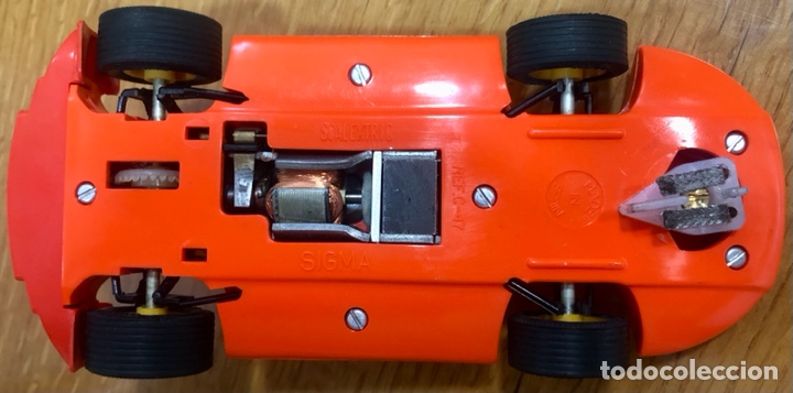 Scalextric: Sigma (Ref.4047, C-47) - Foto 3