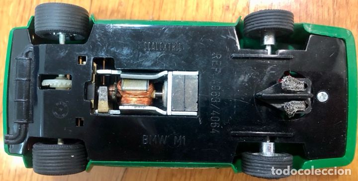 Scalextric: BMW M1 (Ref.4063 / 4064) - Foto 3