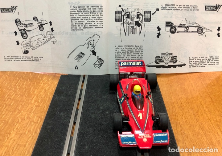 Scalextric: Brabham BT-46 F1 (Ref.4056) - Foto 2