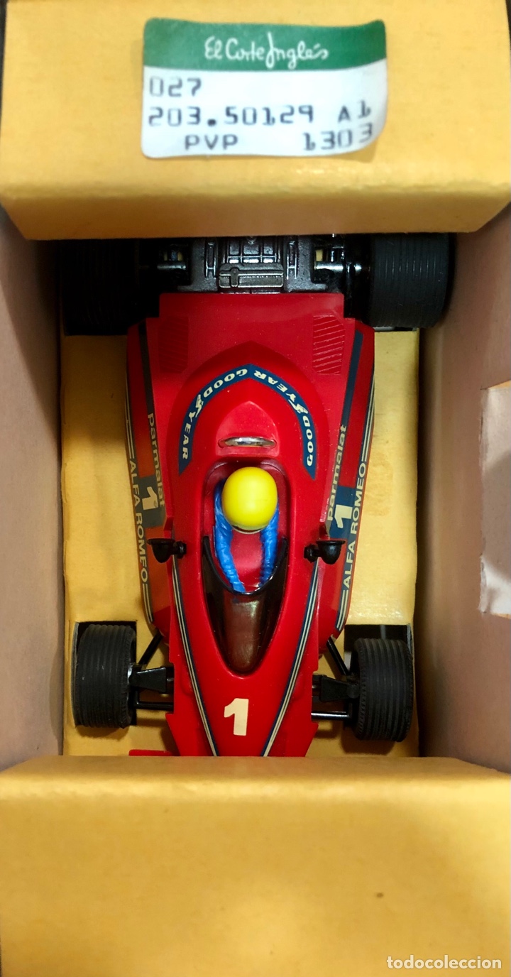 Scalextric: Brabham BT-46 F1 (Ref.4056) - Foto 4