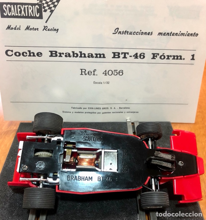 Scalextric: Brabham BT-46 F1 (Ref.4056) - Foto 5