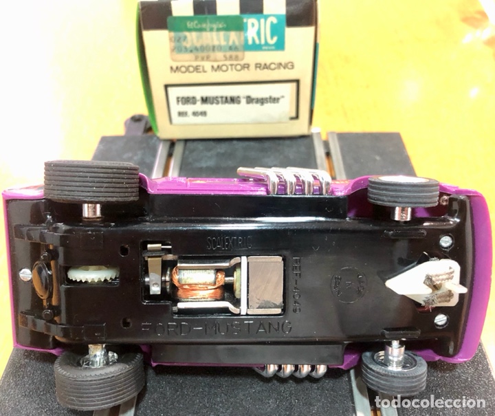 Scalextric: Ford Mustang Dragster (Ref.4049) - Foto 4