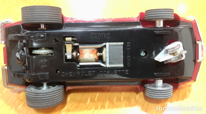 Scalextric: Chevrolet Corvette Dragster (Ref.4050) - Foto 2