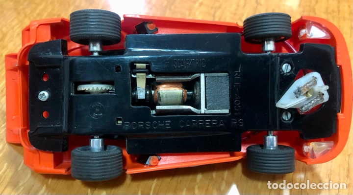 Scalextric: Porsche Carrera RS J&Auml;GERMEISTER (Ref.4051) - Foto 2