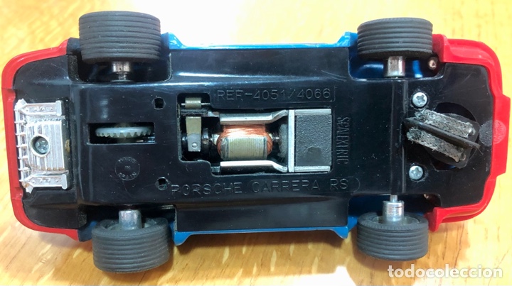Scalextric: Porsche Carrera RS JOCAVI (Ref.4051 / 4066) - Foto 2