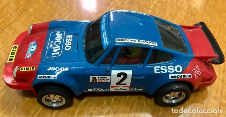 Scalextric: Porsche Carrera RS JOCAVI (Ref.4051 / 4066) - Foto 1
