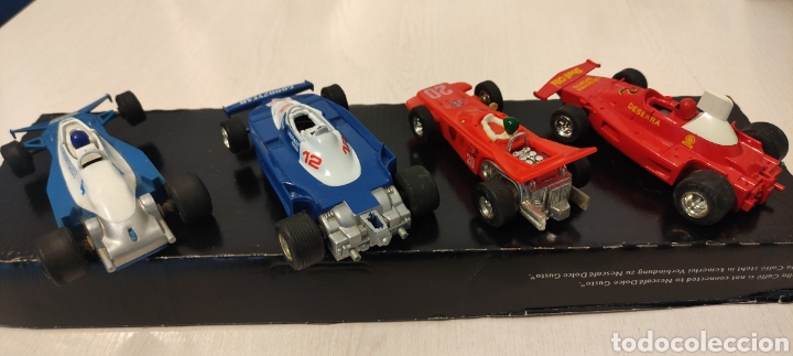 Scalextric: Scalextric lote - Foto 2