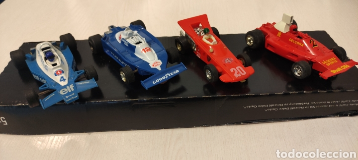 Scalextric: Scalextric lote - Foto 3