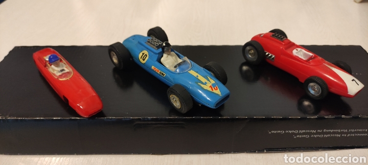 Scalextric: Scalextric lote - Foto 4