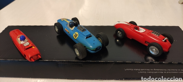 Scalextric: Scalextric lote - Foto 5
