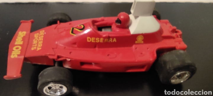 Scalextric: Scalextric lote - Foto 29