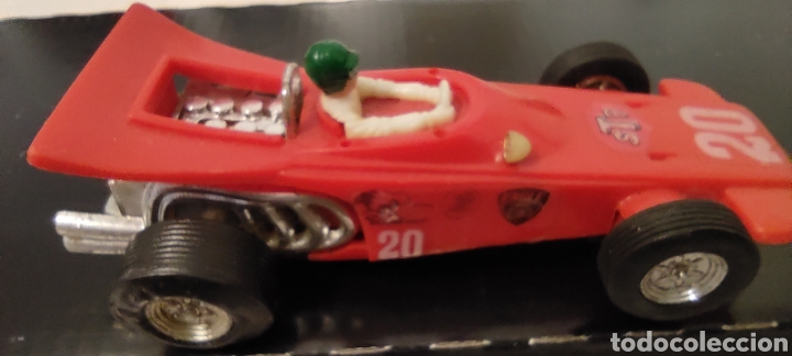 Scalextric: Scalextric lote - Foto 31