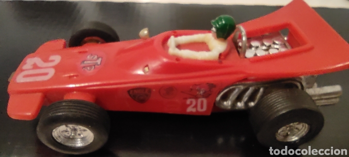 Scalextric: Scalextric lote - Foto 32