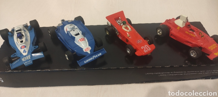 Scalextric: Scalextric lote - Foto 1