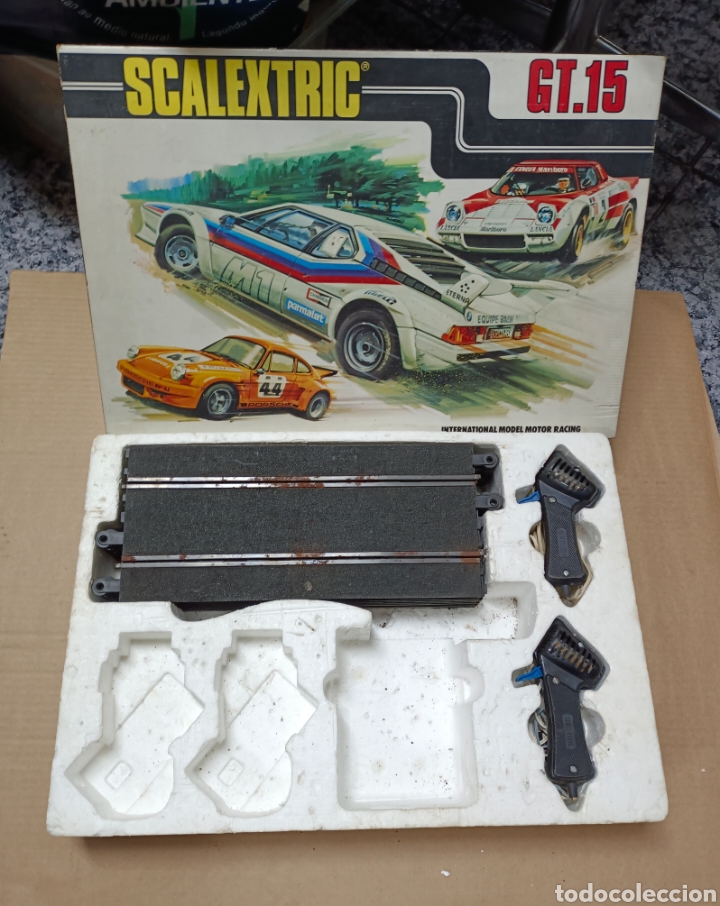 Scalextric store gt 15