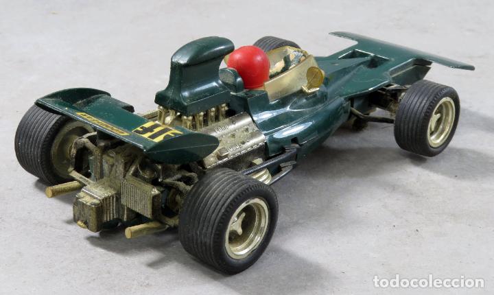 Scalextric: Ford Tyrrell verde Scalextric Exin C 48 - Foto 3