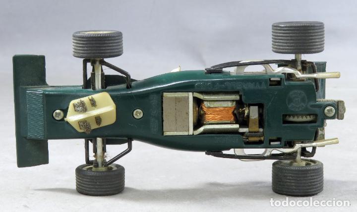 Scalextric: Ford Tyrrell verde Scalextric Exin C 48 - Foto 4