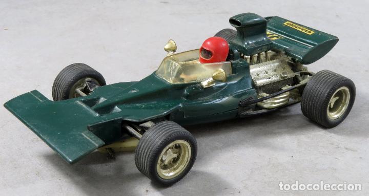 Scalextric: Ford Tyrrell verde Scalextric Exin C 48 - Foto 1