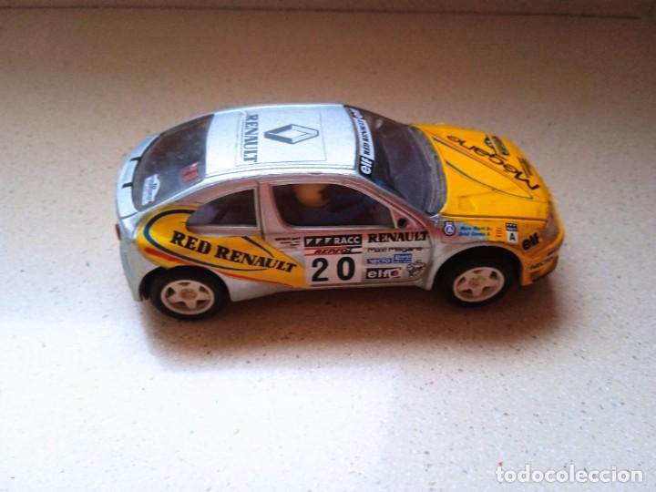 Scalextric: Coche Scalextric Renault Maxi Megane - Foto 2