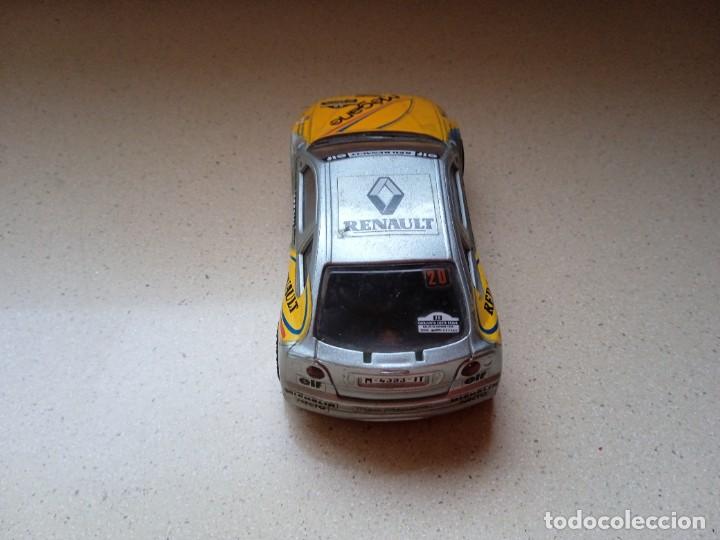 Scalextric: Coche Scalextric Renault Maxi Megane - Foto 3