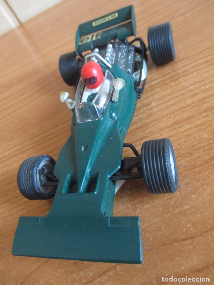 Scalextric: SCALEXTRIC : COCHE TYRRELL FORD VERDE REF. C-48 - Foto 2