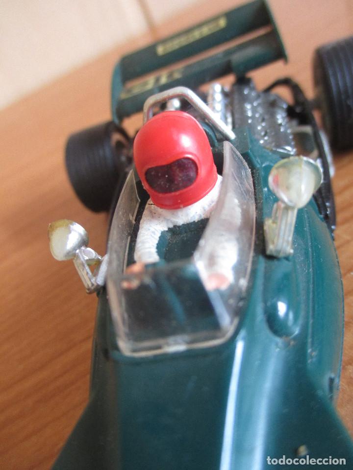 Scalextric: SCALEXTRIC : COCHE TYRRELL FORD VERDE REF. C-48 - Foto 3