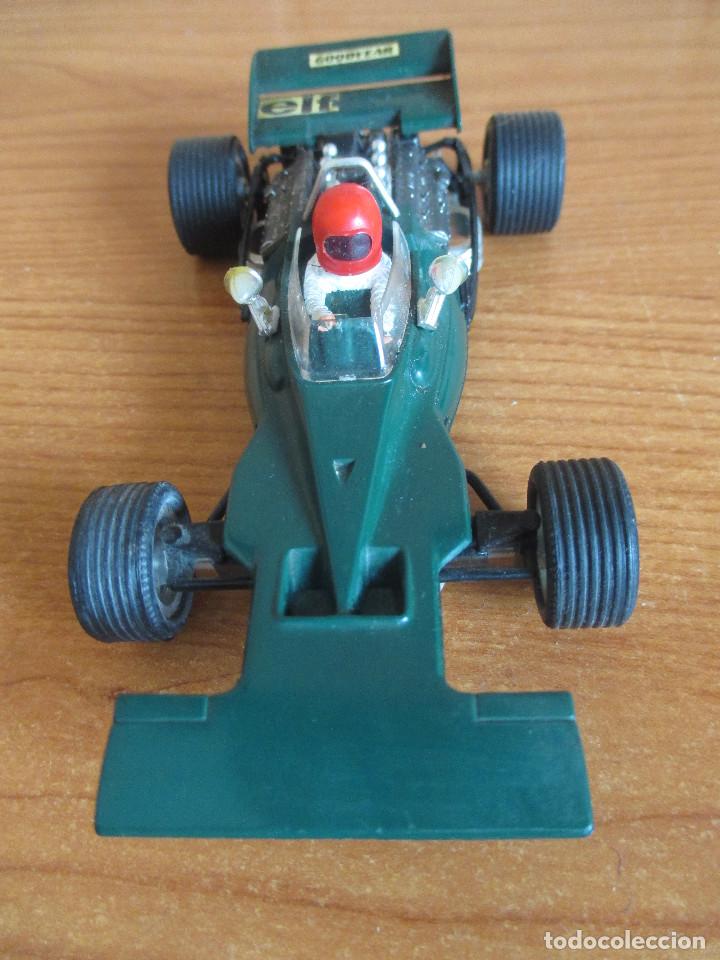 Scalextric: SCALEXTRIC : COCHE TYRRELL FORD VERDE REF. C-48 - Foto 4