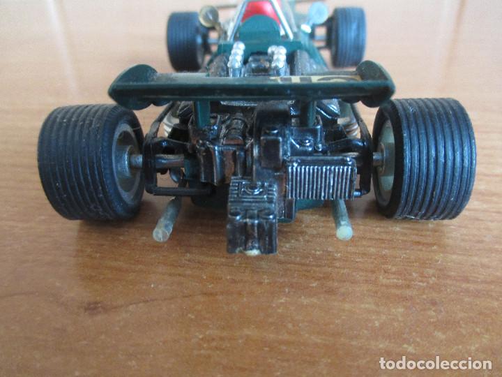 Scalextric: SCALEXTRIC : COCHE TYRRELL FORD VERDE REF. C-48 - Foto 5