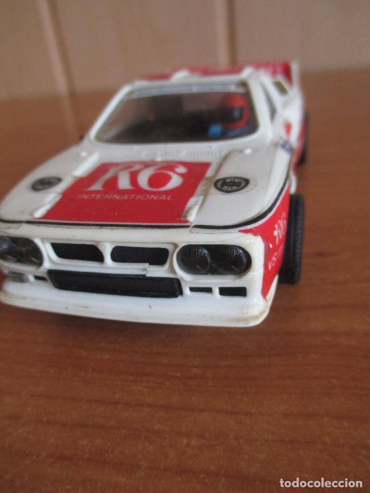 Scalextric: SCALEXTRIC : COCHE LANCIA RALLY 037 - Foto 3