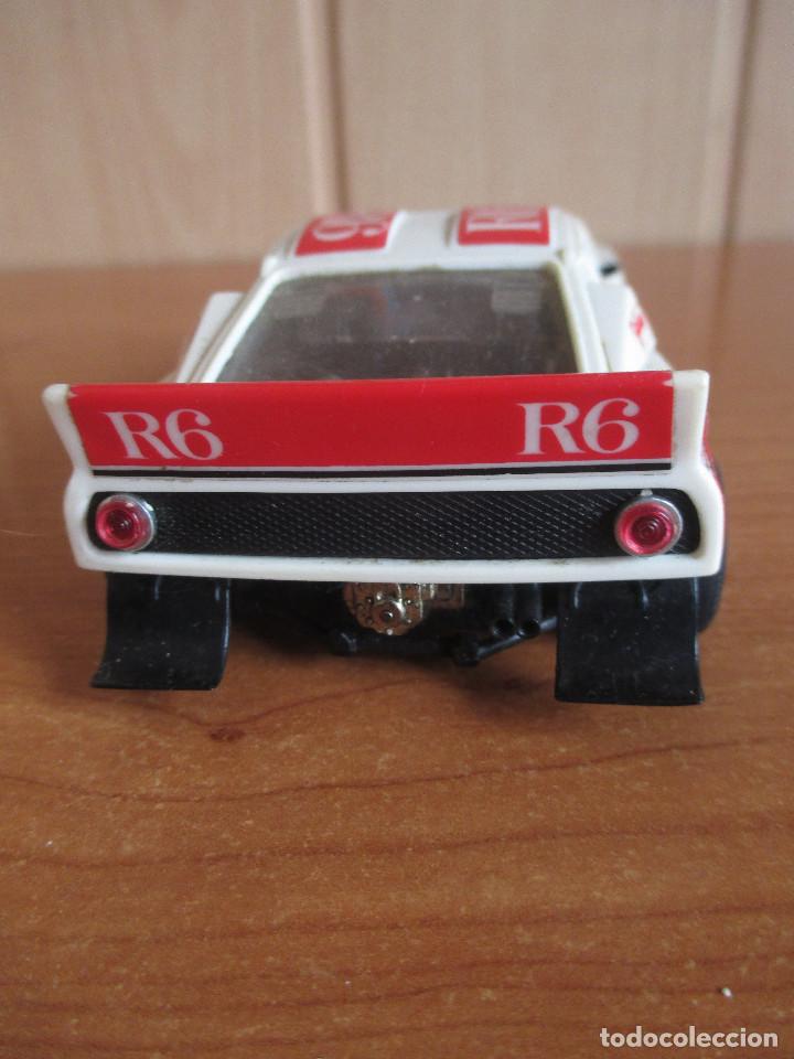 Scalextric: SCALEXTRIC : COCHE LANCIA RALLY 037 - Foto 5
