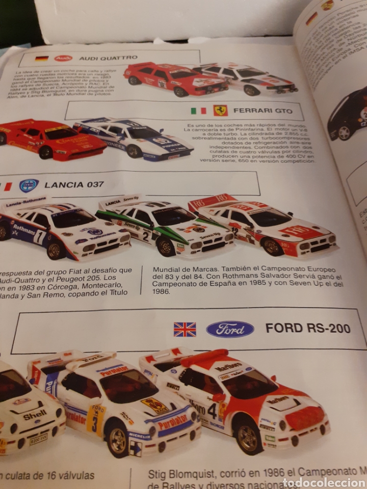 Scalextric: SCALEXTRIC EXIN GUIA DEL SCALEXTRISTA - Foto 3