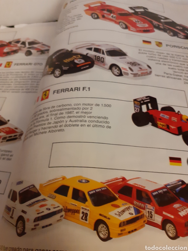 Scalextric: SCALEXTRIC EXIN GUIA DEL SCALEXTRISTA - Foto 4