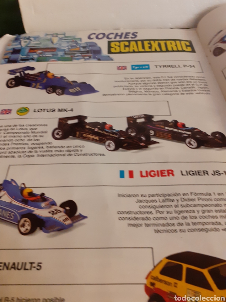 Scalextric: SCALEXTRIC EXIN GUIA DEL SCALEXTRISTA - Foto 5