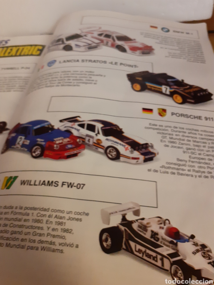 Scalextric: SCALEXTRIC EXIN GUIA DEL SCALEXTRISTA - Foto 6